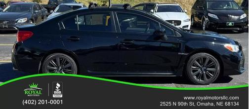 2019 Subaru WRX Base