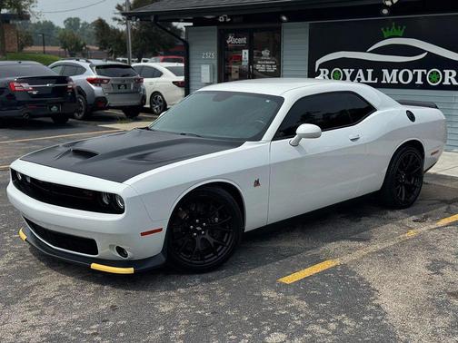 2019 Dodge Challenger R/T Scat Pack