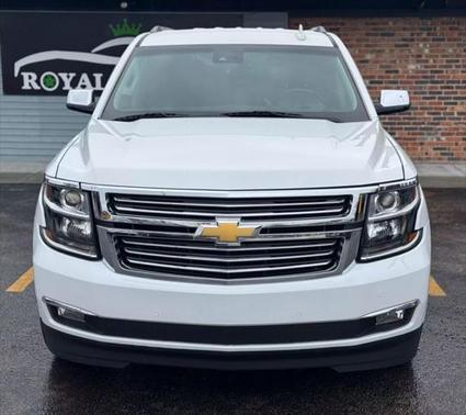 2017 Chevrolet Tahoe Premier