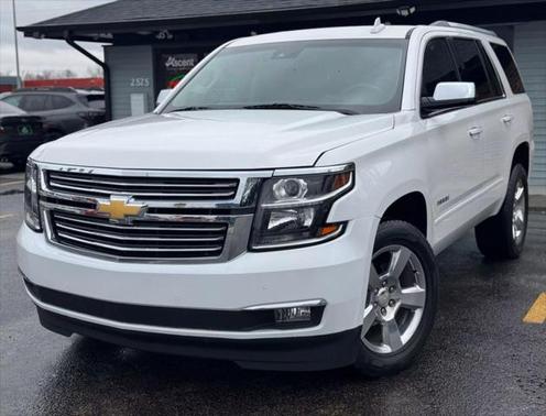 2017 Chevrolet Tahoe Premier
