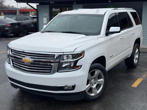 2017 Chevrolet Tahoe Premier
