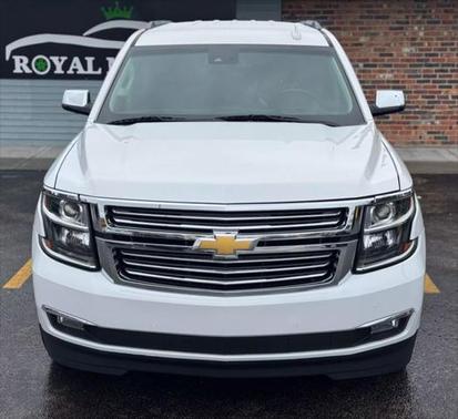 2017 Chevrolet Tahoe Premier