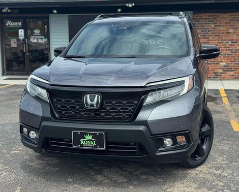 2021 Honda Passport AWD Elite