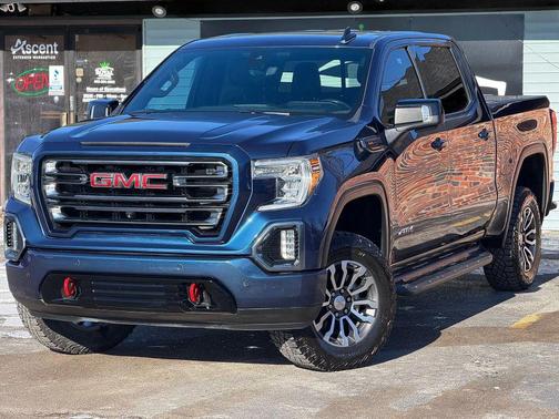2020 GMC Sierra 1500 AT4