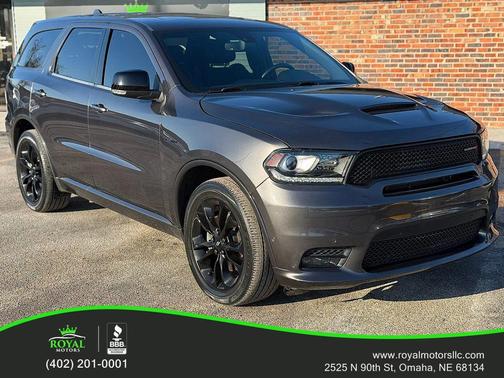 2020 Dodge Durango R/T AWD