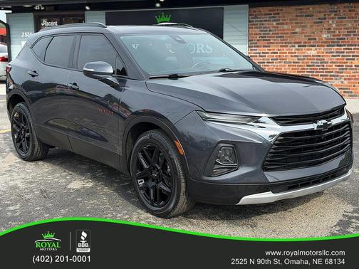 2021 Chevrolet Blazer 3LT