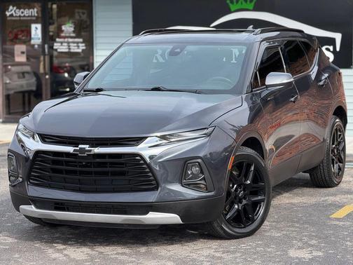 2021 Chevrolet Blazer 3LT