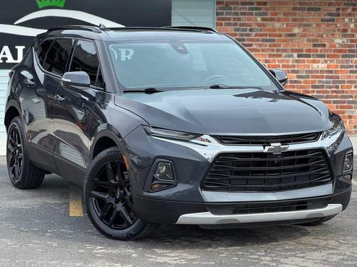 2021 Chevrolet Blazer 3LT
