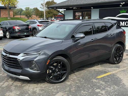 2021 Chevrolet Blazer 3LT