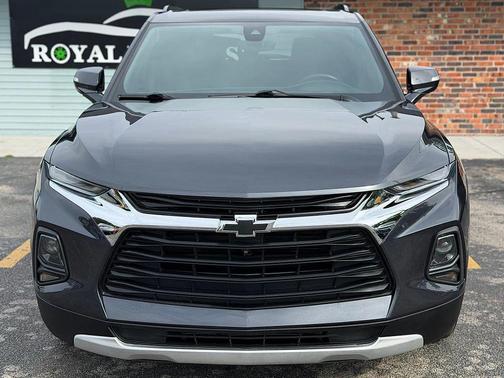 2021 Chevrolet Blazer 3LT