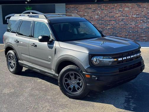2022 Ford Bronco Sport Big Bend