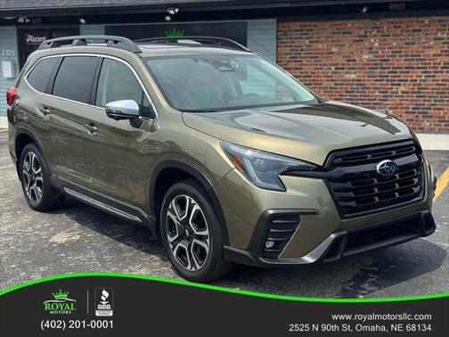 2023 Subaru Ascent Limited 7-Passenger