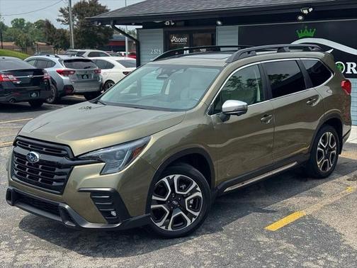 2023 Subaru Ascent Limited 7-Passenger