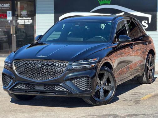 2022 Genesis GV70 2.5T AWD