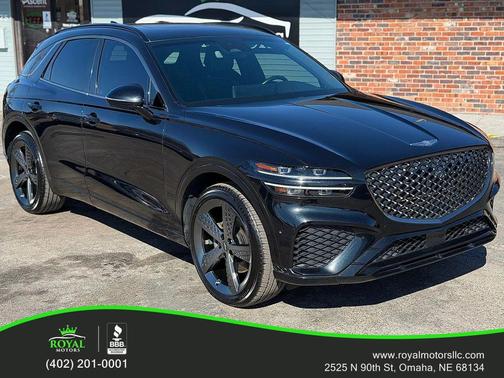 2022 Genesis GV70 2.5T AWD