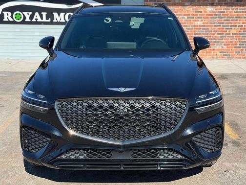 2022 Genesis GV70 2.5T AWD