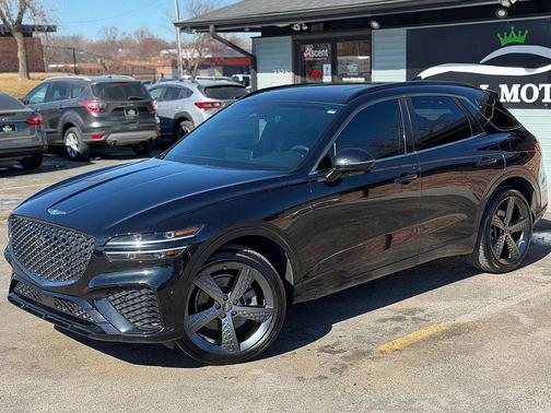 2022 Genesis GV70 2.5T AWD