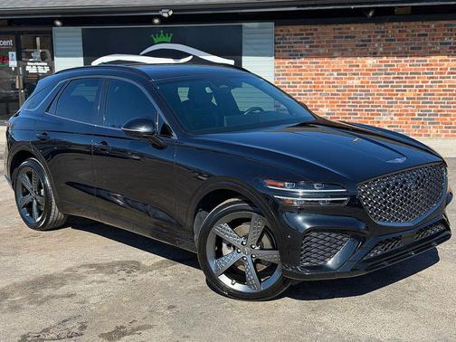2022 Genesis GV70 2.5T AWD