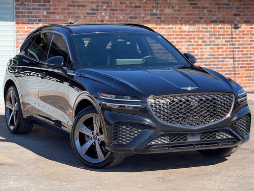 2022 Genesis GV70 2.5T AWD