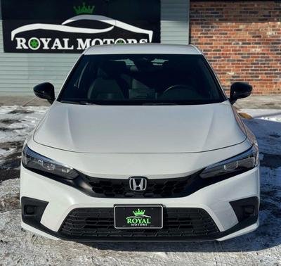 2023 Honda Civic Sport