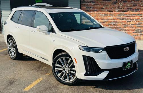 2020 Cadillac XT6 Sport AWD