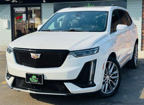 2020 Cadillac XT6 Sport AWD