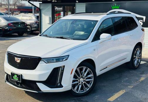 2020 Cadillac XT6 Sport AWD