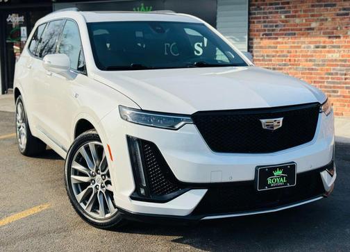 2020 Cadillac XT6 Sport AWD
