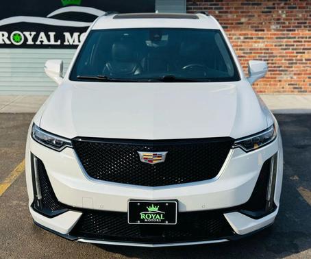 2020 Cadillac XT6 Sport AWD