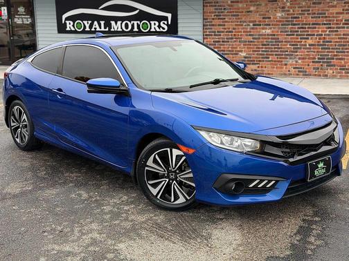 2018 Honda Civic EX-T