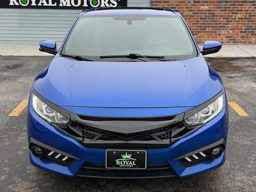 2018 Honda Civic EX-T