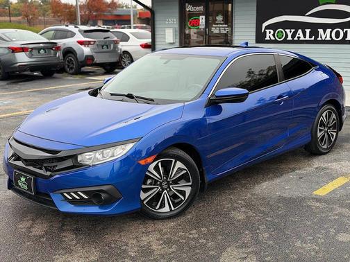 2018 Honda Civic EX-T