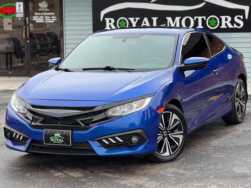 2018 Honda Civic EX-T