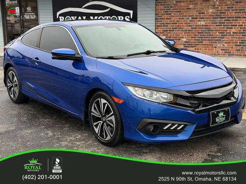 2018 Honda Civic EX-T