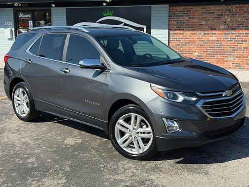 2019 Chevrolet Equinox Premier w/2LZ