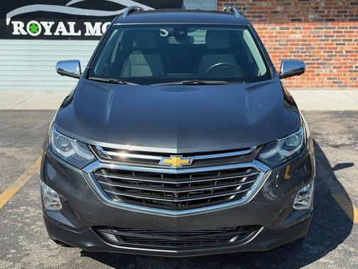 2019 Chevrolet Equinox Premier w/2LZ