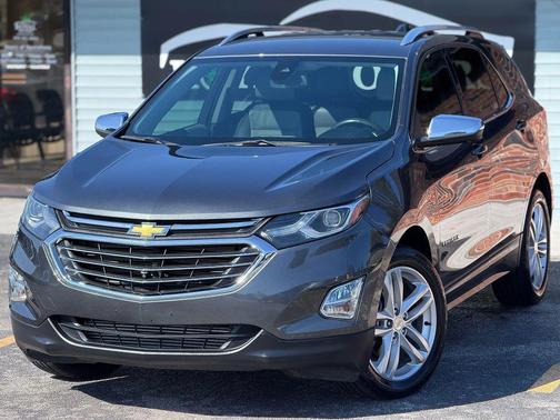 2019 Chevrolet Equinox Premier w/2LZ