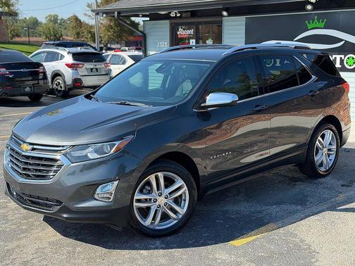 2019 Chevrolet Equinox Premier w/2LZ