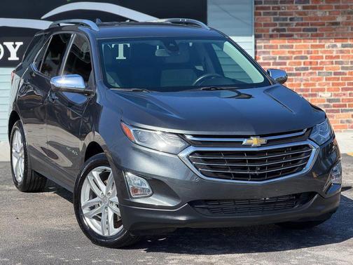 2019 Chevrolet Equinox Premier w/2LZ