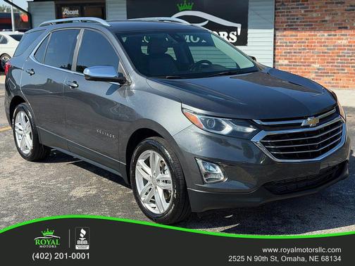 2019 Chevrolet Equinox Premier w/2LZ