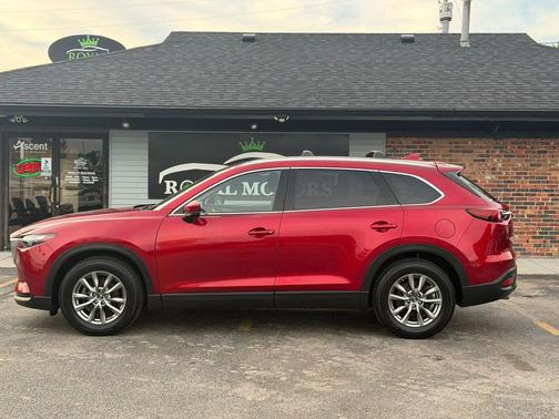 2019 Mazda CX-9 Touring