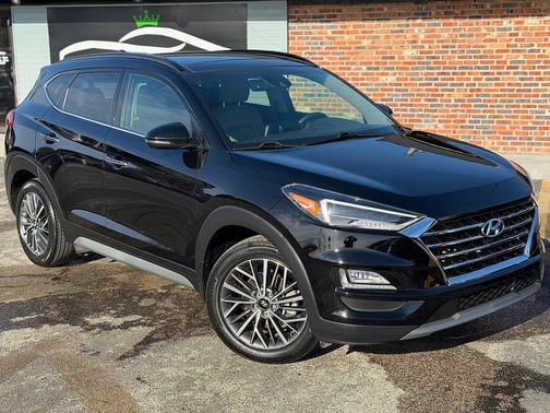 2020 Hyundai TUCSON Ultimate