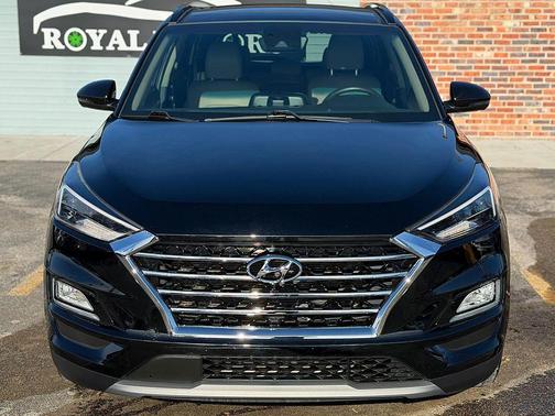 2020 Hyundai TUCSON Ultimate