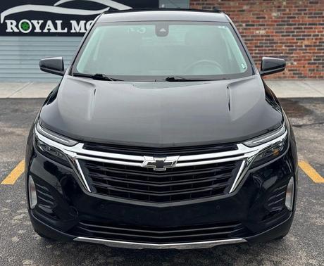 2023 Chevrolet Equinox 1LT