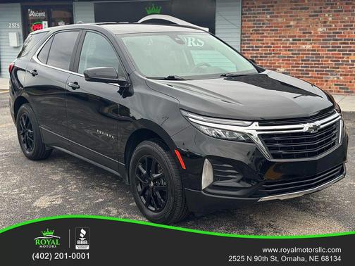 2023 Chevrolet Equinox 1LT