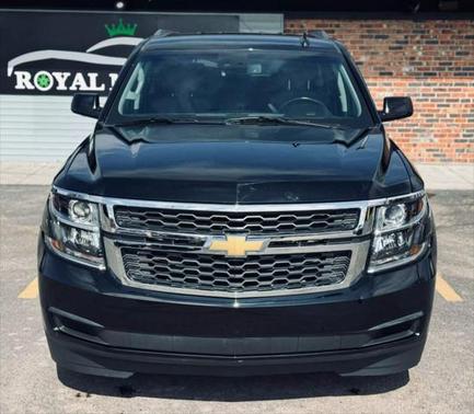 2019 Chevrolet Tahoe LT