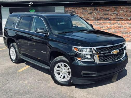 2019 Chevrolet Tahoe LT