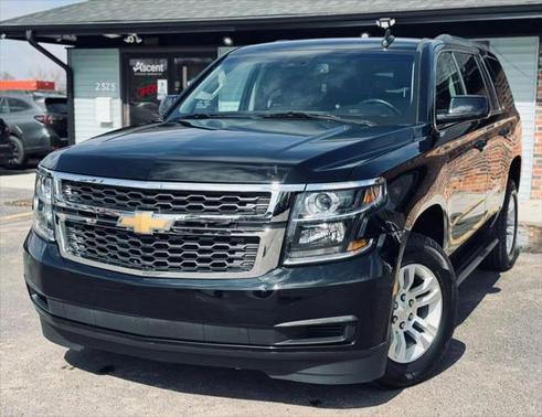 2019 Chevrolet Tahoe LT