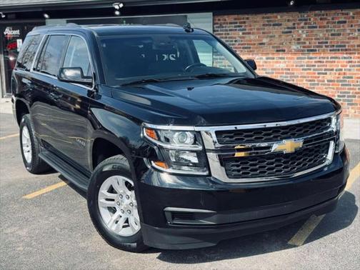 2019 Chevrolet Tahoe LT