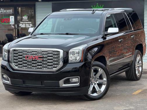 2019 GMC Yukon Denali